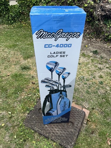 Damen macgregor 4000 - damen,