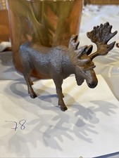 2002 Schleich® Elch Bulle -