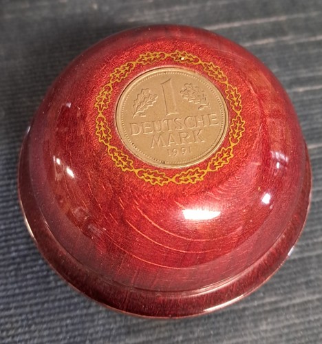 Deutsche mark 1991 - 1,