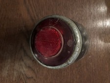 altes  Hella  Rücklicht für BMW R 25 , R 27, R50/60/69/S Motorrad