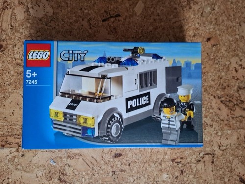 Lego city 7245 - lego,