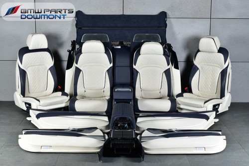 Bmw g12 innenausstatung - 7,