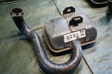 Sito 0232 B-Ware Auspuff