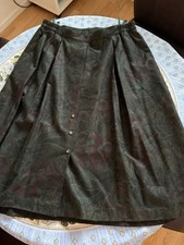 Trachten Rock Größe 44