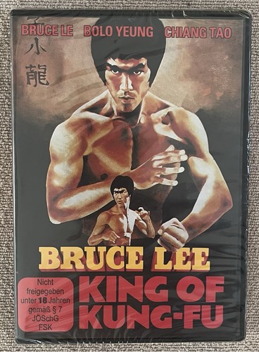 Bruce lee king kung fu - lee,
