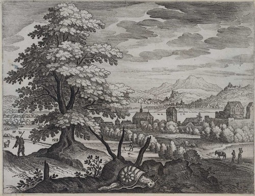 Merian - merian, (1593-1650)