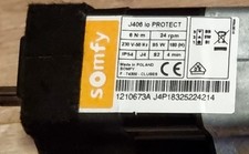 Somfy J4 io Protect 6nm 24rpm