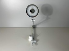 Artemide Nabide Schreibtischlampe Schreibtischleuchte Silber