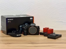 Sony A7R II 42,4MP Spiegellose