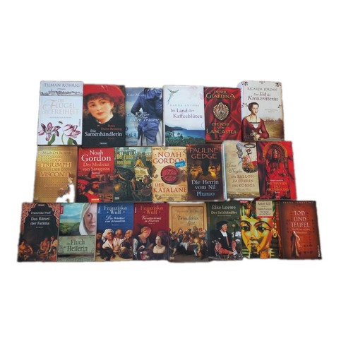 Historische romane bücher - historische,