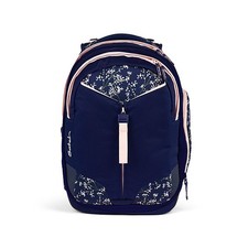Schulrucksack Mädchen Satch Match Bloomy Breeze Höhenverstellbarer Rucksack