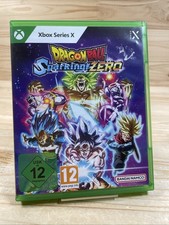 Xbox Series X Spiel • DRAGON BALL: Sparking! ZERO #B33