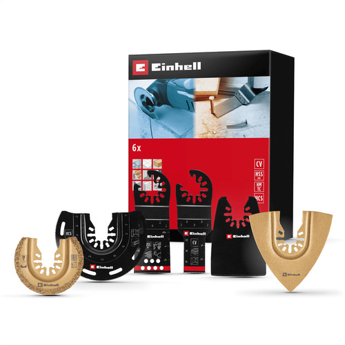 Original einhell tlg - einhell, 6-tlg