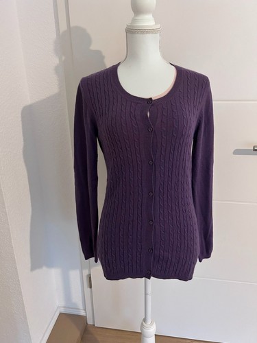 Donna lane kaschmir cardigan - kaschmir,