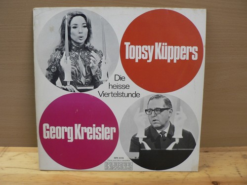 Topsy küppers georg - topsy,