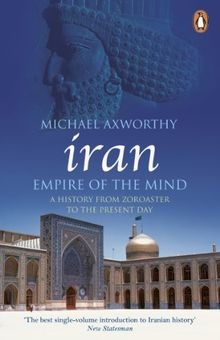 Iran empire the mind a - the,