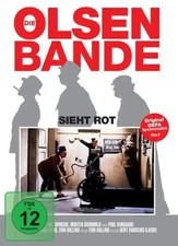 Die Olsenbande sieht rot
