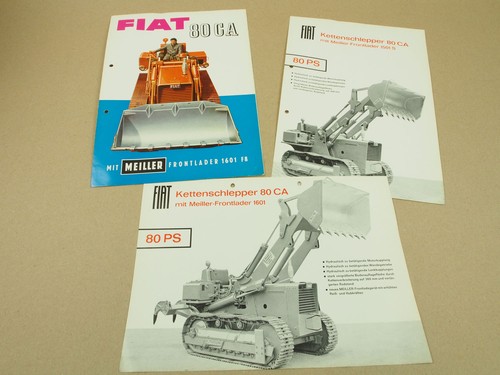 Prospekte fiat 80ca - 3,