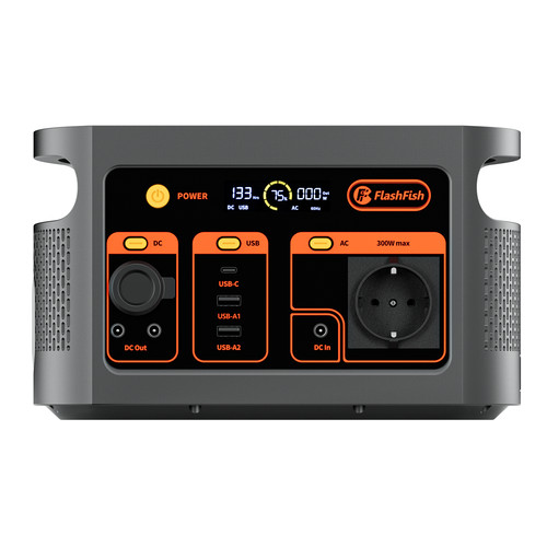 Flashfish e103 powerstation - flashfish,