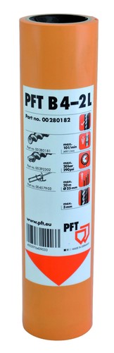 Pft rotor stator l - stator, b