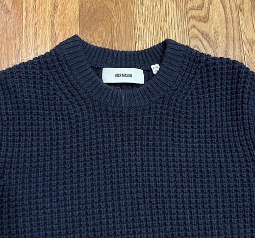 Buck mason herdsman - mason, sweater