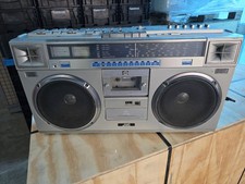 JVC RC-M70L Ghettoblaster