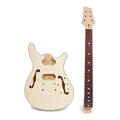 Diy electric guitar - guitar, kit