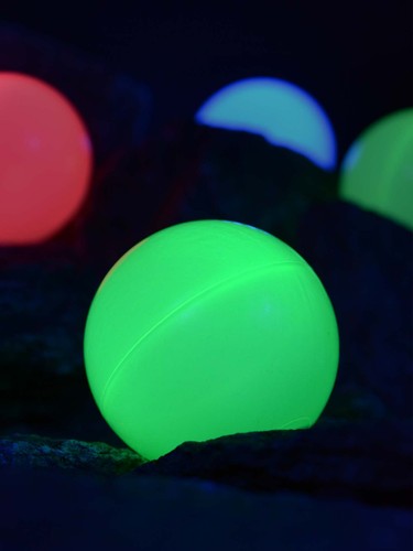 8cm schwarzlicht neon - uv,