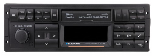Blaupunkt frankfurt rcm dab - rcm, 82