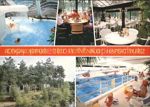 Hapert bungalowpark het - hapert,