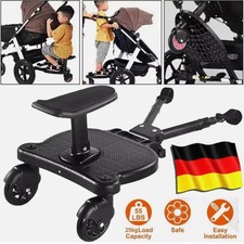 Buggy Board mit Sitz Kiddy