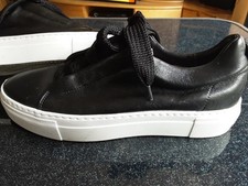 Sommerkind Sneaker Damen Freizeitschuhe Turnschuhe Sportschuhe Gr. 40 Schwarz