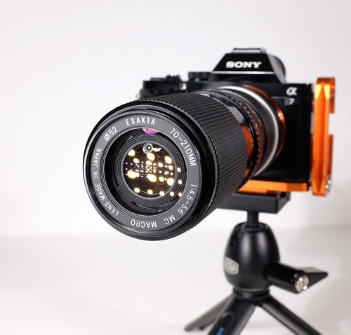 Exakta 210mm - exakta, 70-210mm