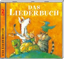 Various - Das Liederbuch (72 Kinderlieder) (2 CDs)