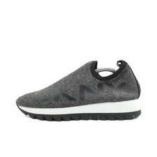DKNY Damen Slip-On Logo