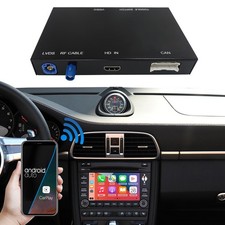 Wireless CarPlay Modul für Porsche PCM 3.0 Cayenne/911/Cayman/Boxster 2008-2012