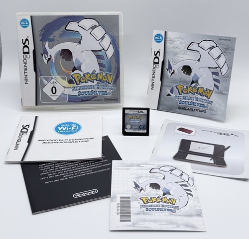 Pokémon silberne edition - pokémon:,