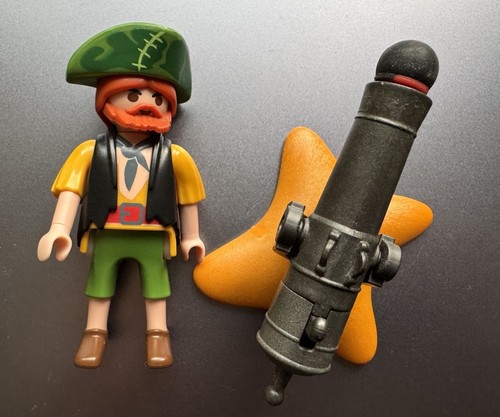 Playmobil pirat kapitän - playmobil,