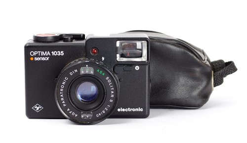 Agfa optima 1035 sensor - optima,