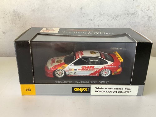 Die cast onyx xt056 - die, honda