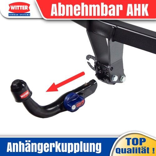 Witter anhängerkupplung - witter,