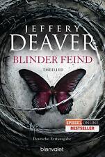 Blinder Feind von Jeffery Deaver (2015, Taschenbuch)
