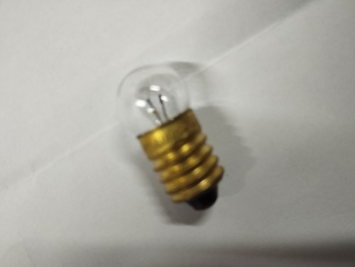 Birne lampe 6w e10 - birne,