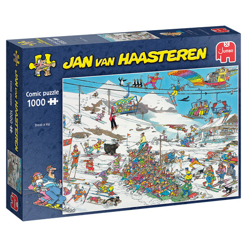 Jumbo 81973 jan van - jumbo,