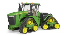 Bruder Spielzeug 04055 John Deere 9620 Raupenlaufwerk Traktor Trecker Schlepper