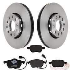 Audi A6 4B C5 2.4 Bremsen SET