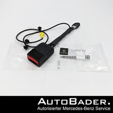 Original Mercedes Gurtschloss