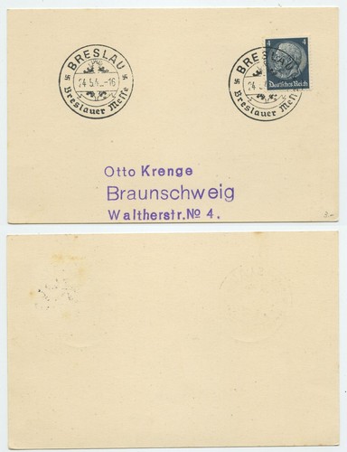 119370 sonderstempel - 119370,