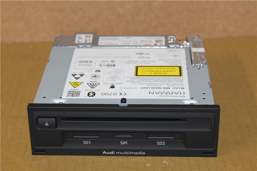 Zentralrechner mib audi - zentralrechner,