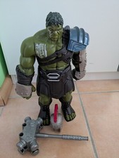 Marvel Thor + Gladiator Hulk Ragnarok Sprechende Talking Action Figuren 35 cm